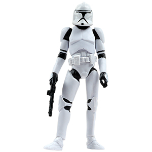 Clone Trooper Phase 1 Clone Trooper 4-Pack