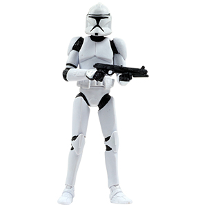 Clone Trooper Phase 1 Clone Trooper 4-Pack