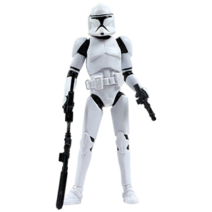 Clone Trooper Phase 1 Clone Trooper 4-Pack