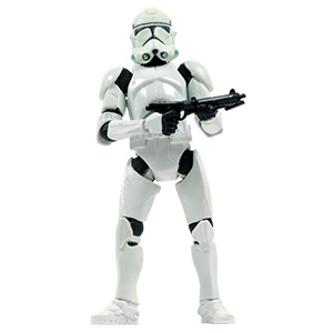 Clone Trooper Revenge Of The Sith