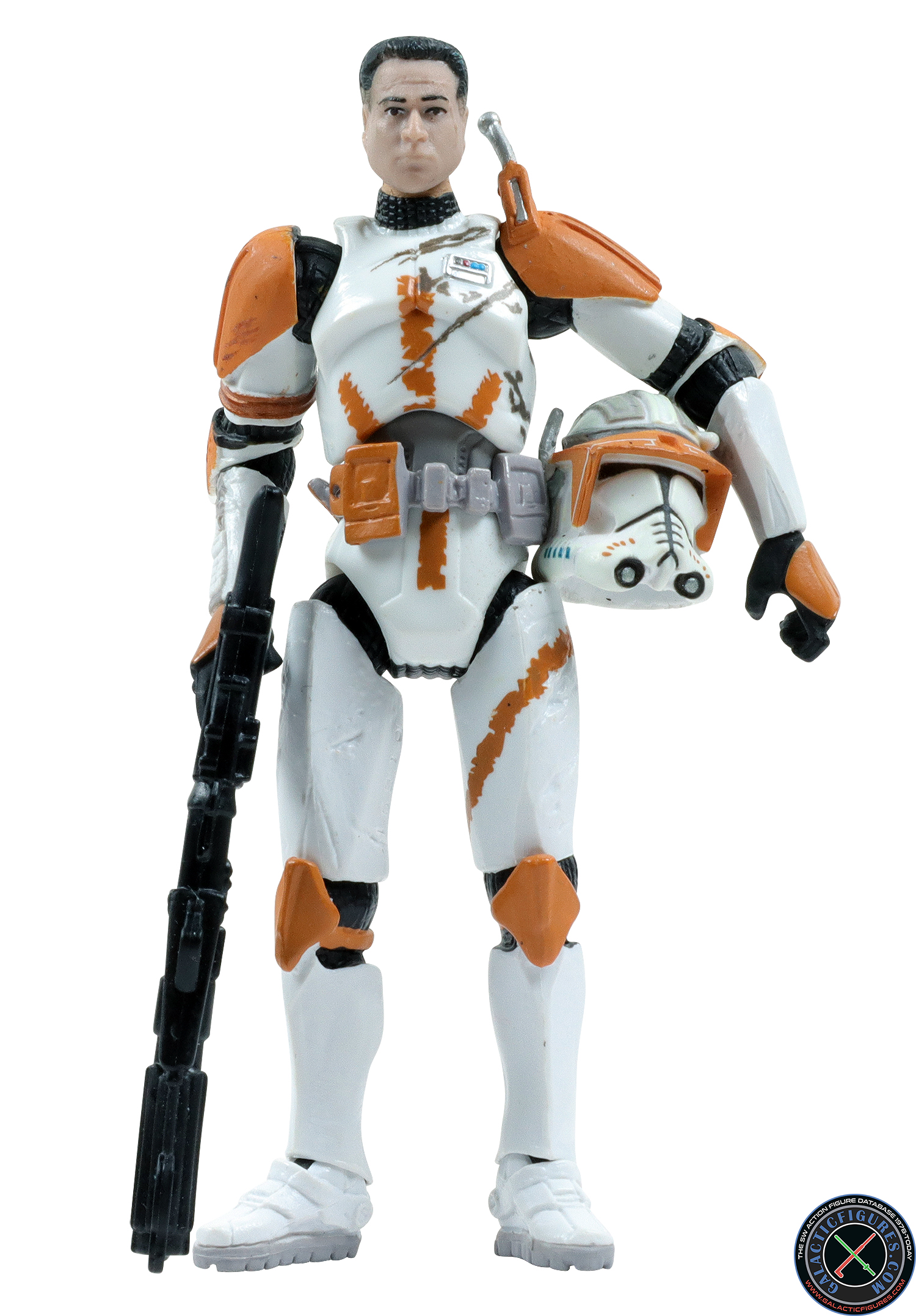 Commander Cody Revenge Of The Sith
