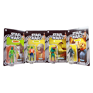 Cantina Adventure Set 4-Pack