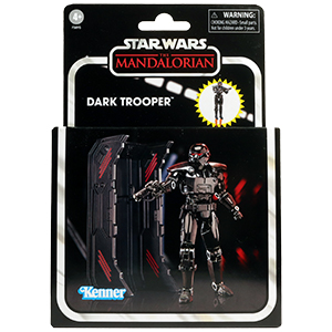 Dark Trooper Deluxe