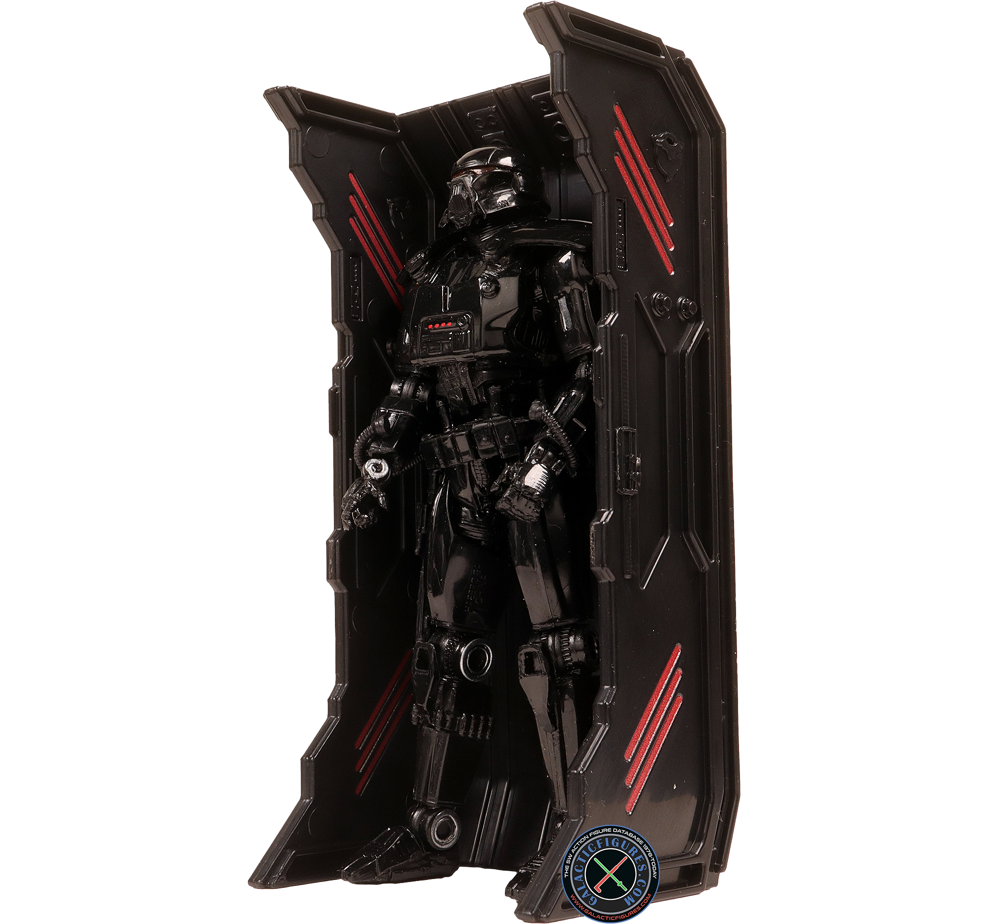 Dark Trooper Deluxe