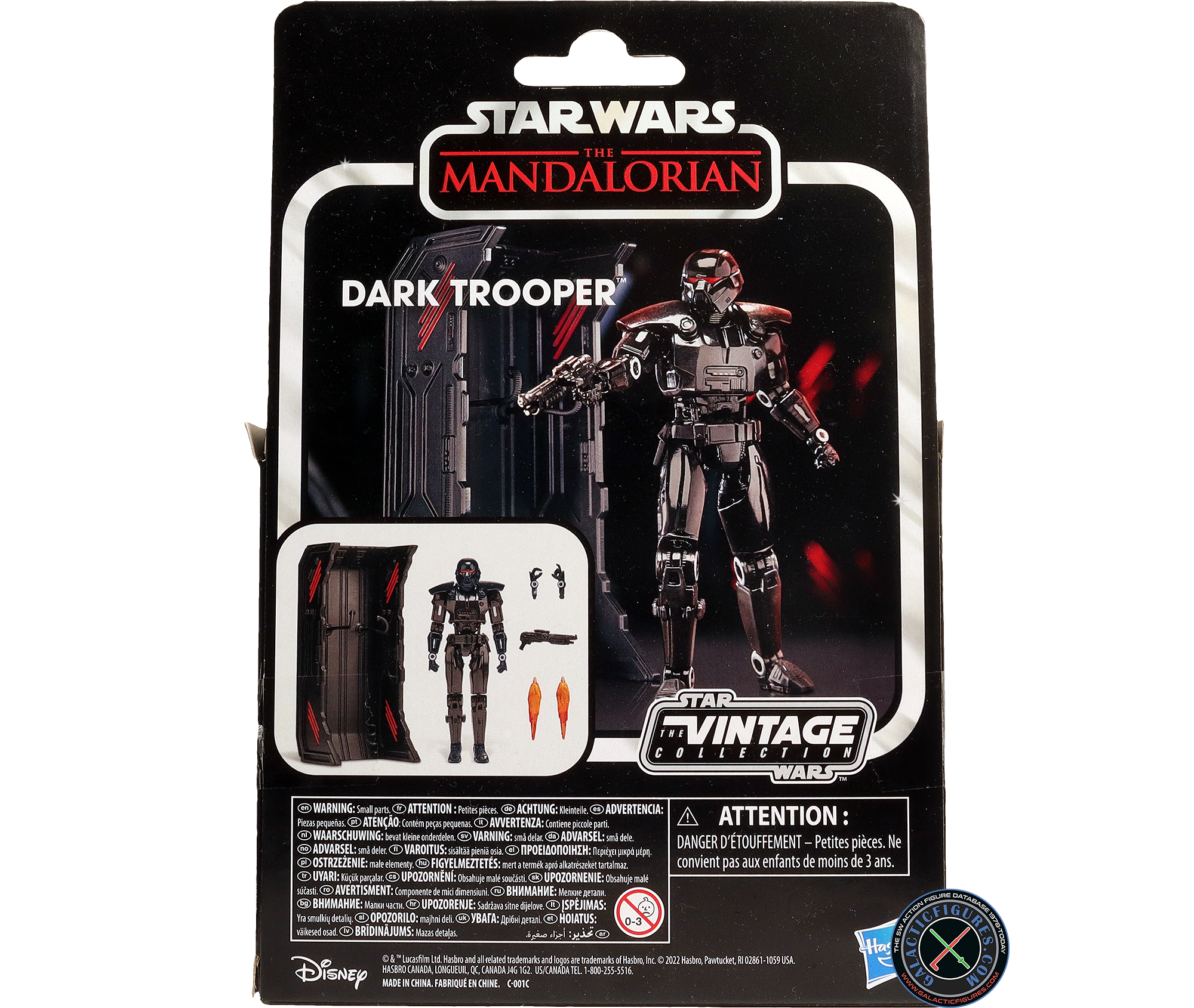 Dark Trooper Deluxe