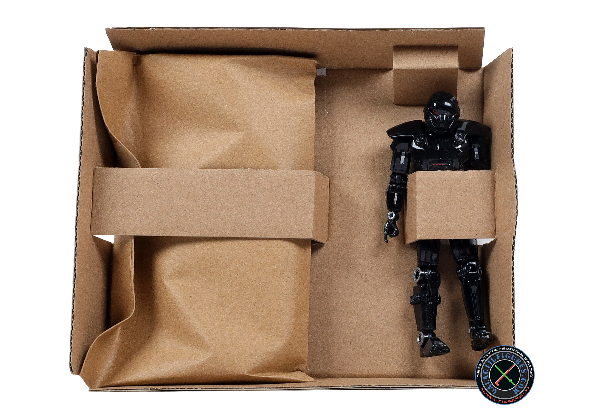 Dark Trooper Deluxe