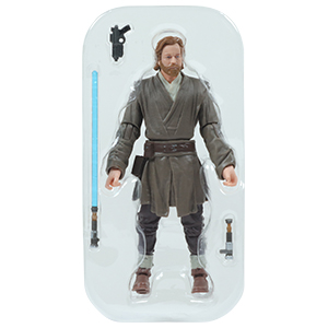 Obi-Wan Kenobi Showdown 2-Pack With Darth Darth Vader