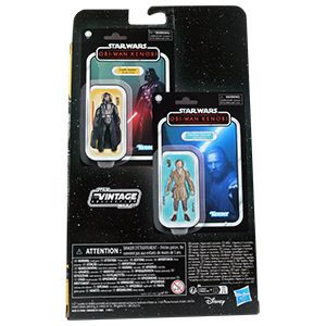 Obi-Wan Kenobi Showdown 2-Pack With Darth Darth Vader