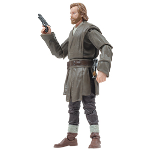 Obi-Wan Kenobi Showdown 2-Pack With Darth Darth Vader