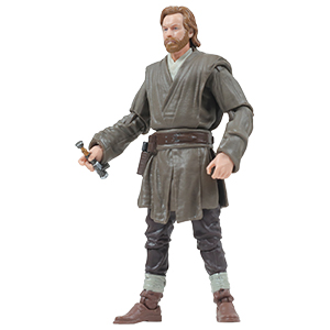 Obi-Wan Kenobi Showdown 2-Pack With Darth Darth Vader