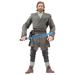 Obi-Wan Kenobi Showdown 2-Pack With Darth Darth Vader