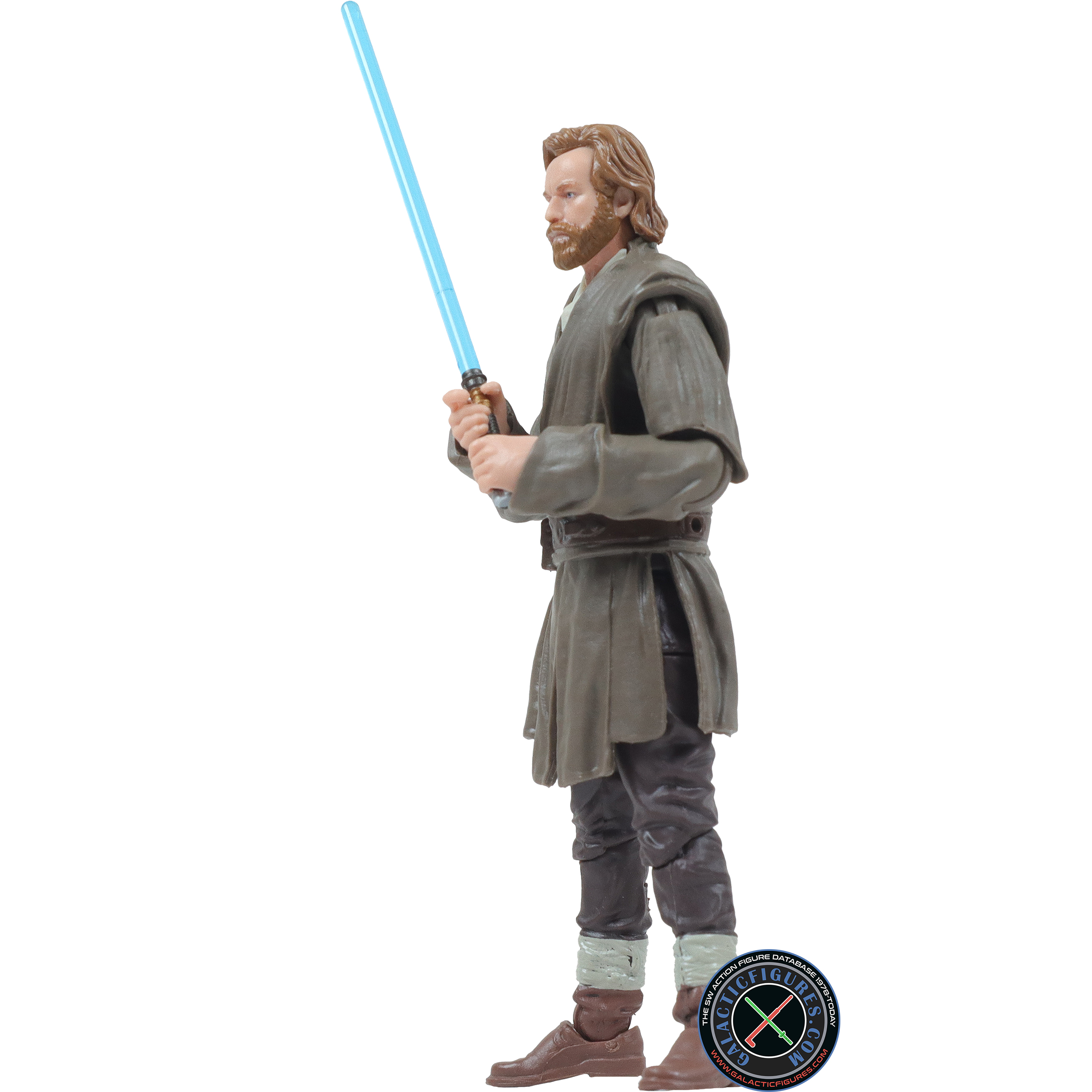 Obi-Wan Kenobi Showdown 2-Pack With Darth Darth Vader