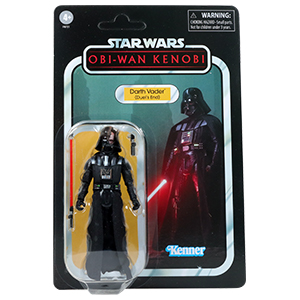 Darth Vader Showdown 2-Pack With Obi-Wan Kenobi