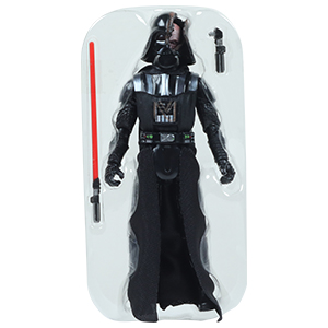 Darth Vader Showdown 2-Pack With Obi-Wan Kenobi