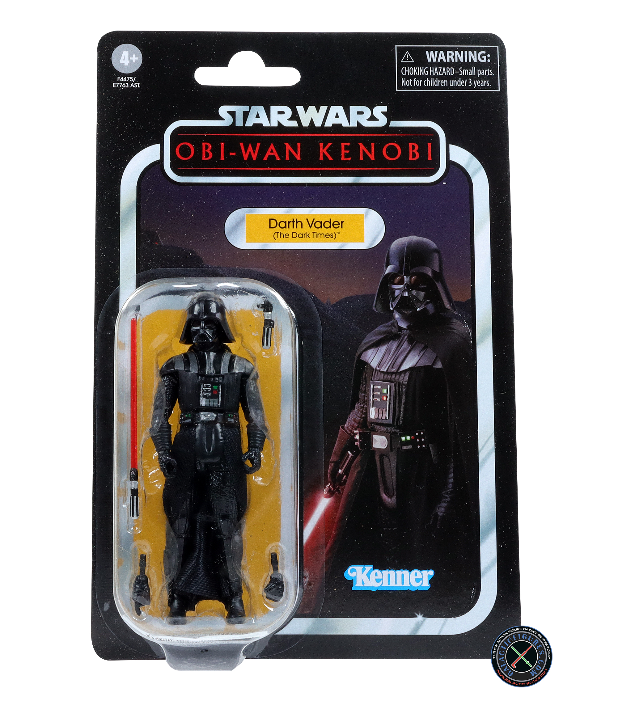 Darth Vader The Dark Times