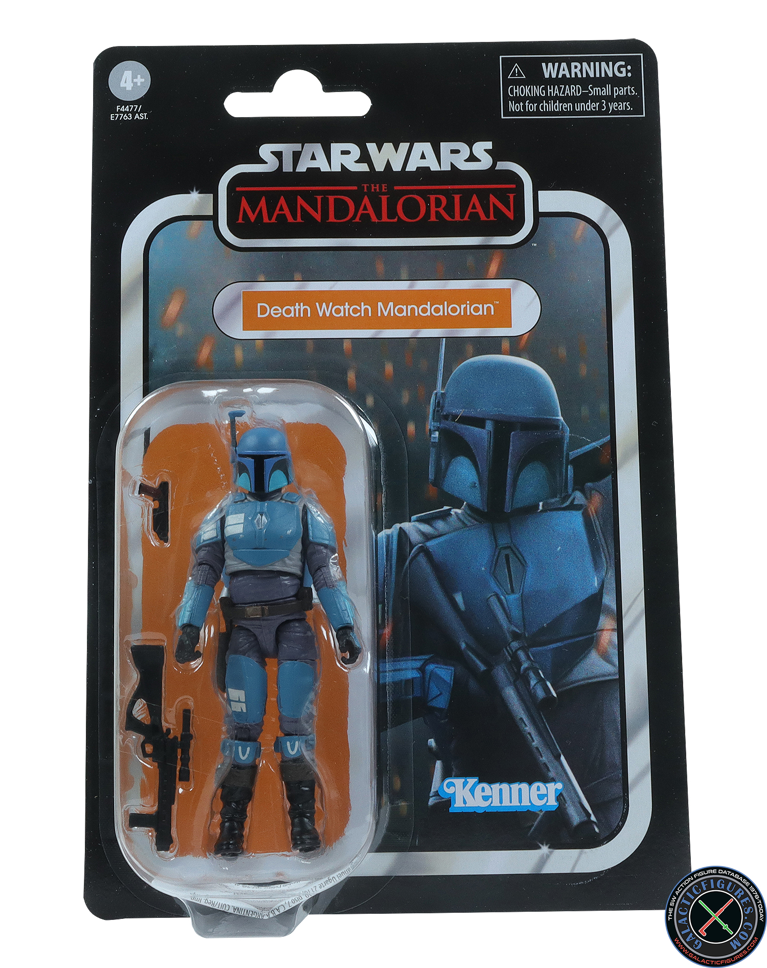 Death Watch Mandalorian