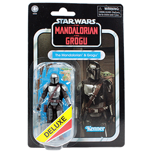  2-Pack With Din Djarin And Grogu