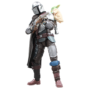  2-Pack With Din Djarin And Grogu