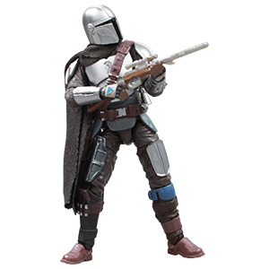  2-Pack With Din Djarin And Grogu