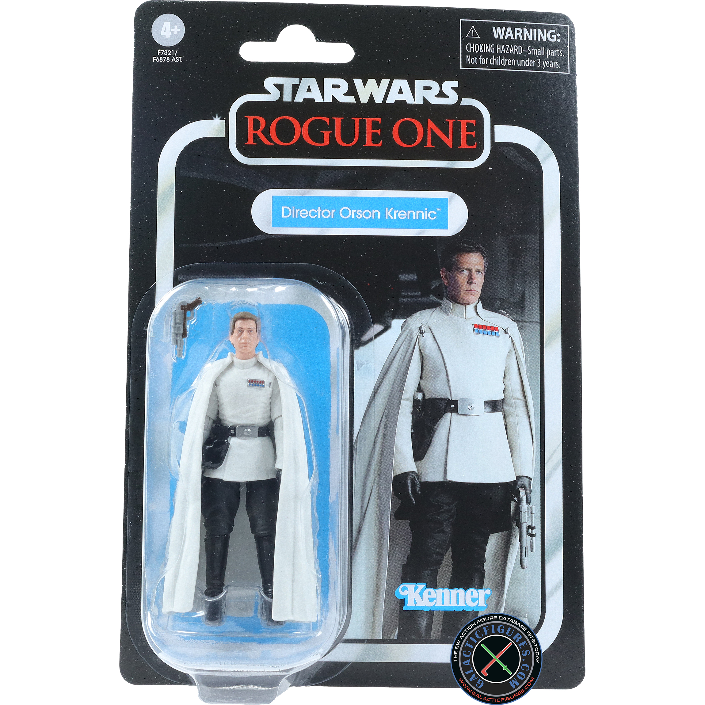 Orson Krennic Director
