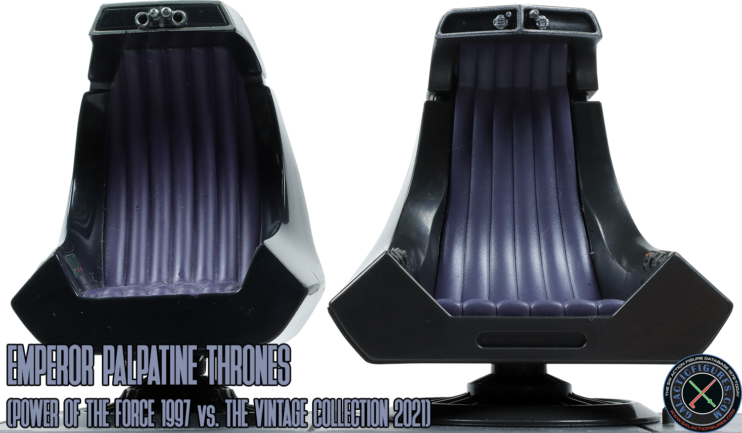 Palpatine (Darth Sidious) With Throne