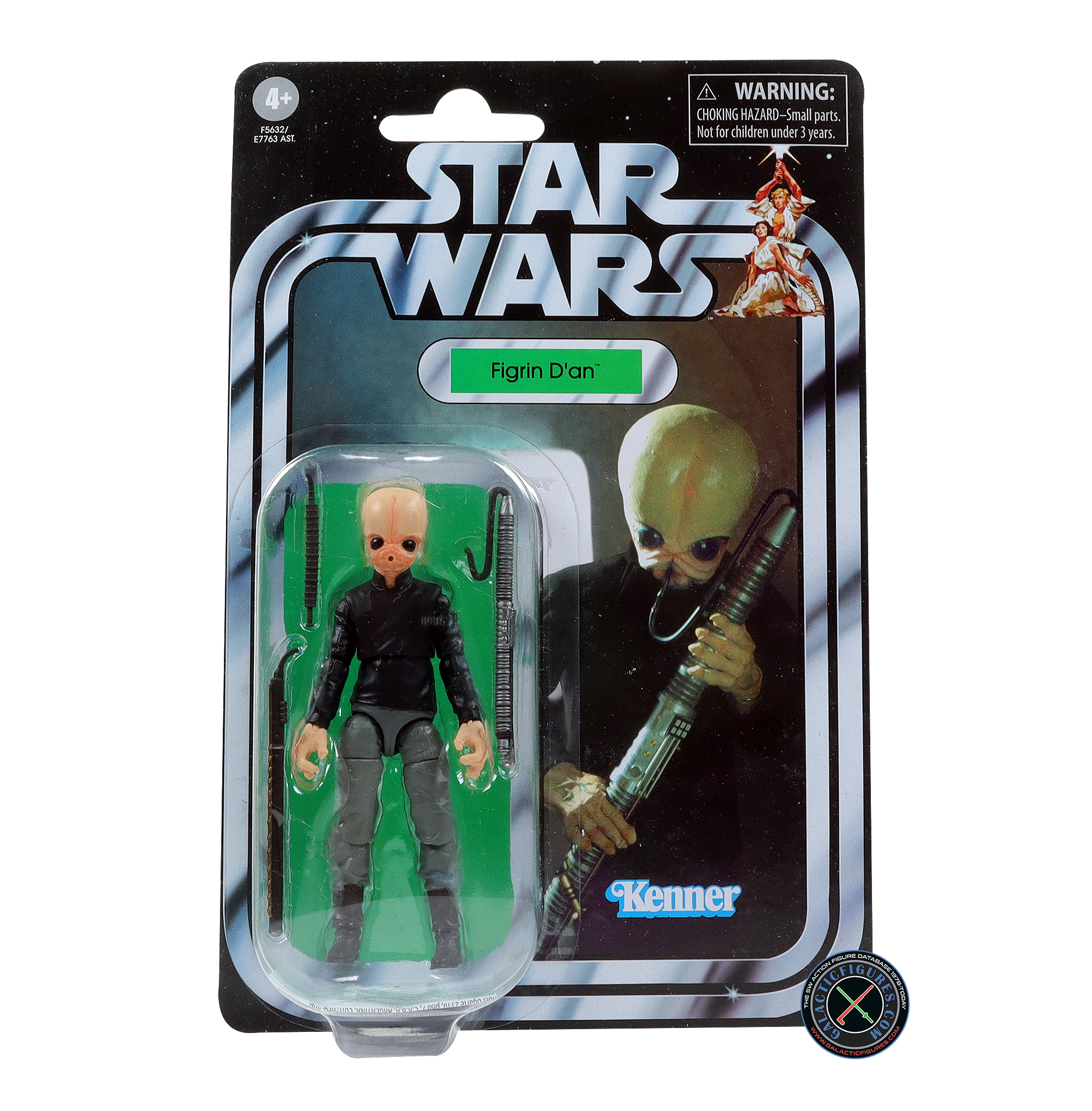 Figrin D'An Cantina Band Member