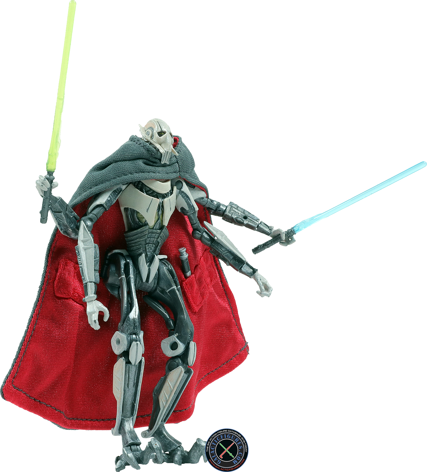 General Grievous Revenge Of The Sith