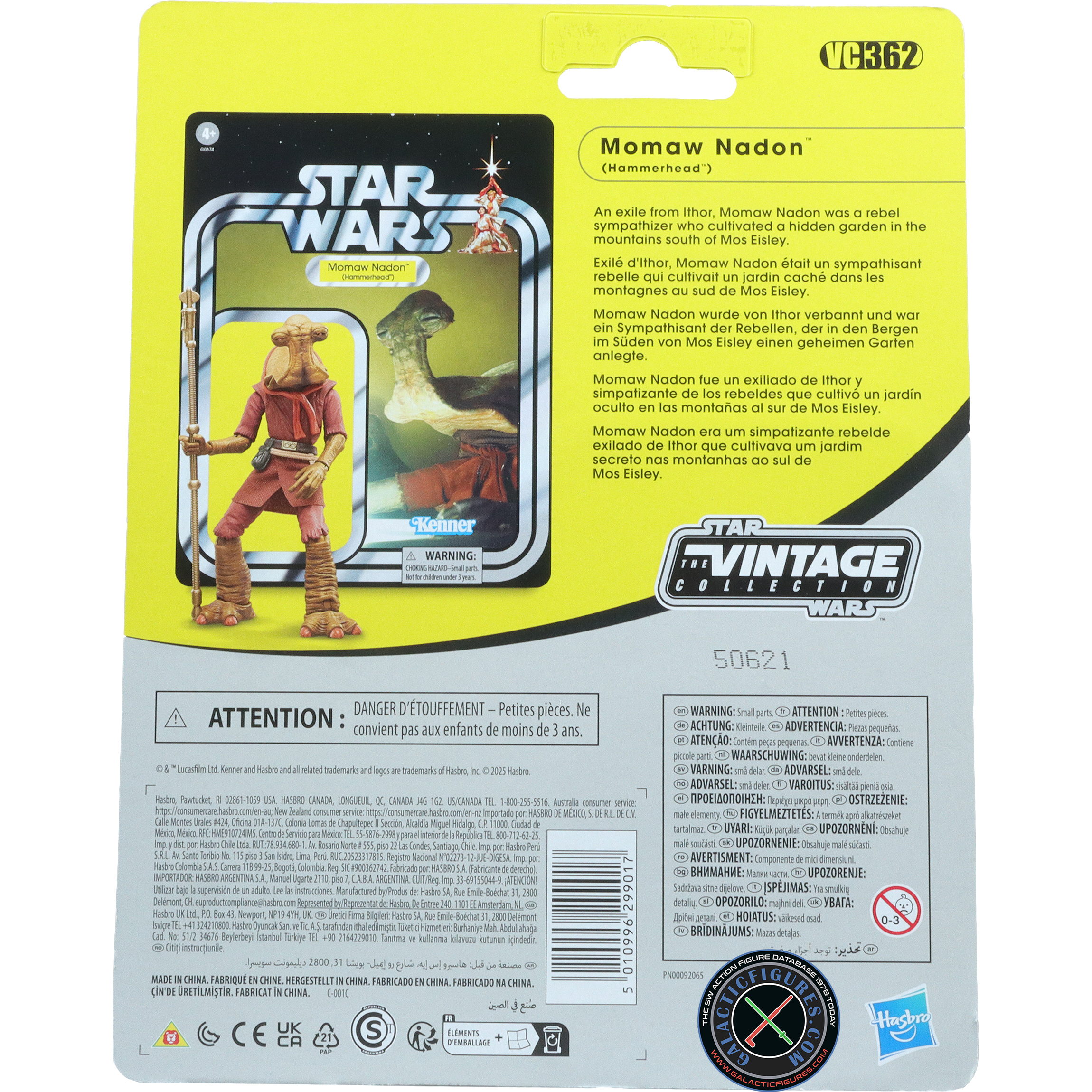 Momaw Nadon Hammerhead