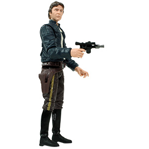 Han Solo Bespin