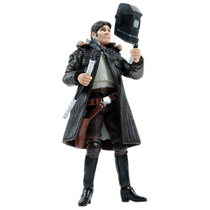 Han Solo Echo Base Outfit
