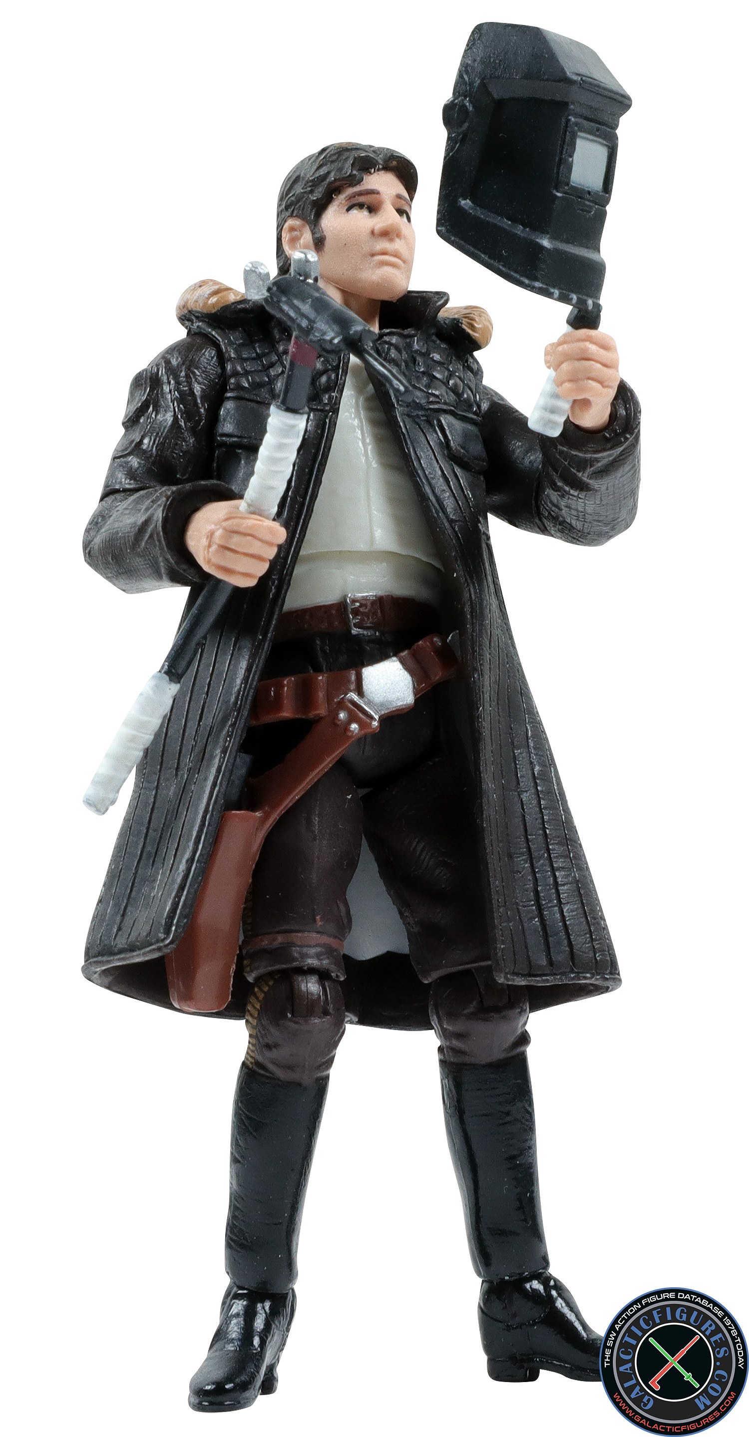 Han Solo Echo Base Outfit
