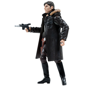 Han Solo Echo Base Outfit