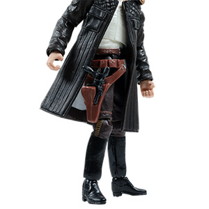 Han Solo Echo Base Outfit