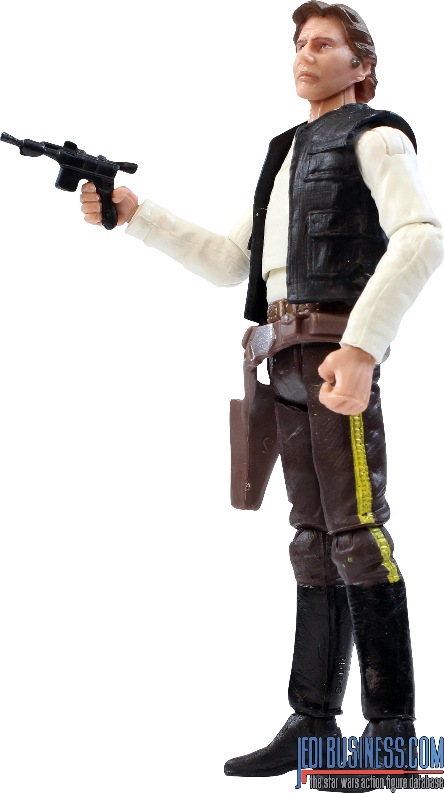 Han Solo Endor