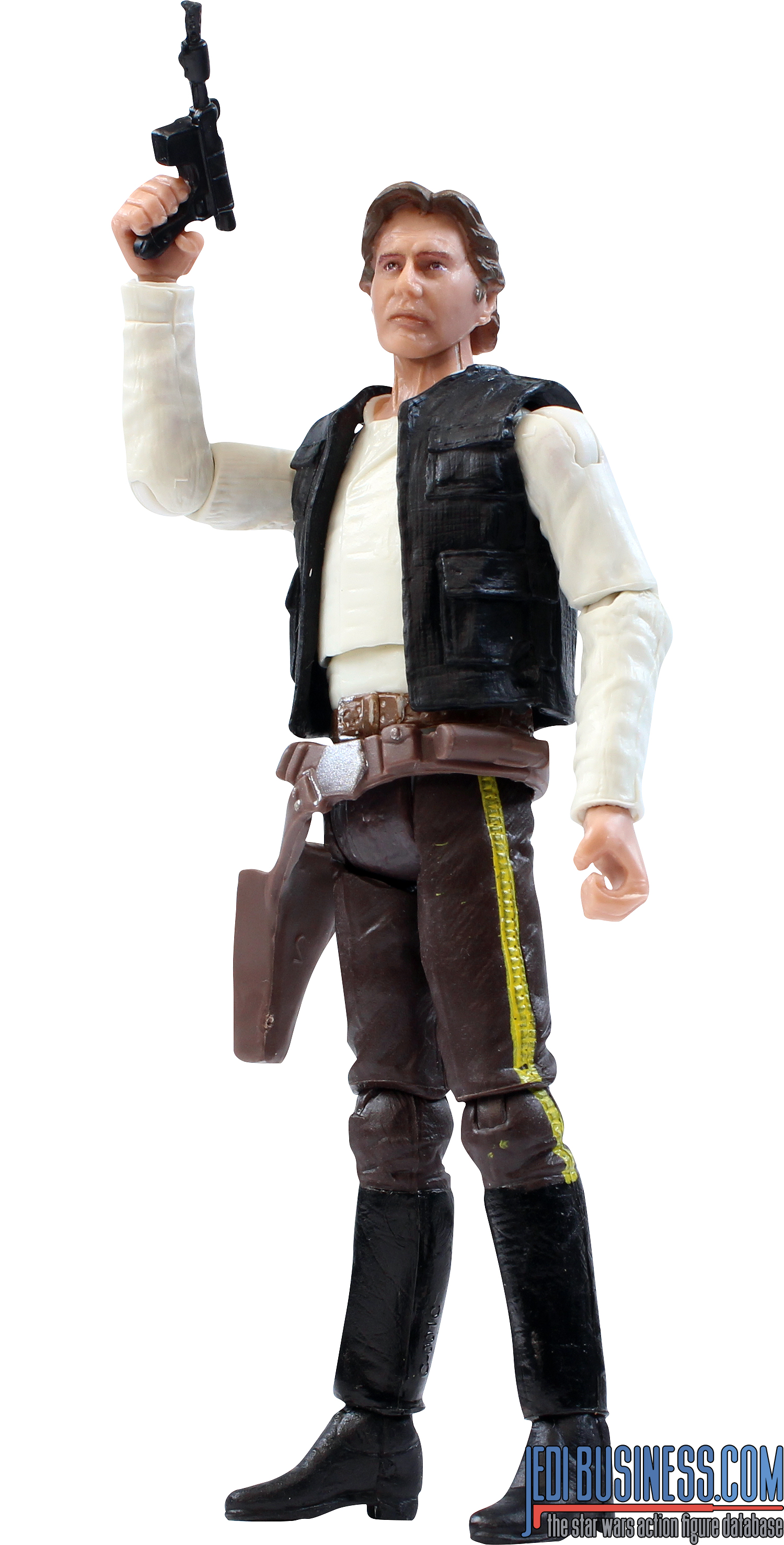Han Solo Endor