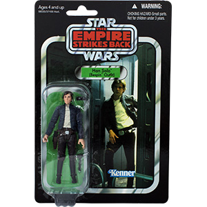 Han Solo Bespin Outfit