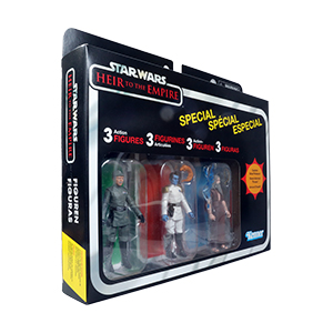 Joruus C'baoth Heir To The Empire 3-Pack