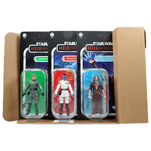 Joruus C'baoth Heir To The Empire 3-Pack