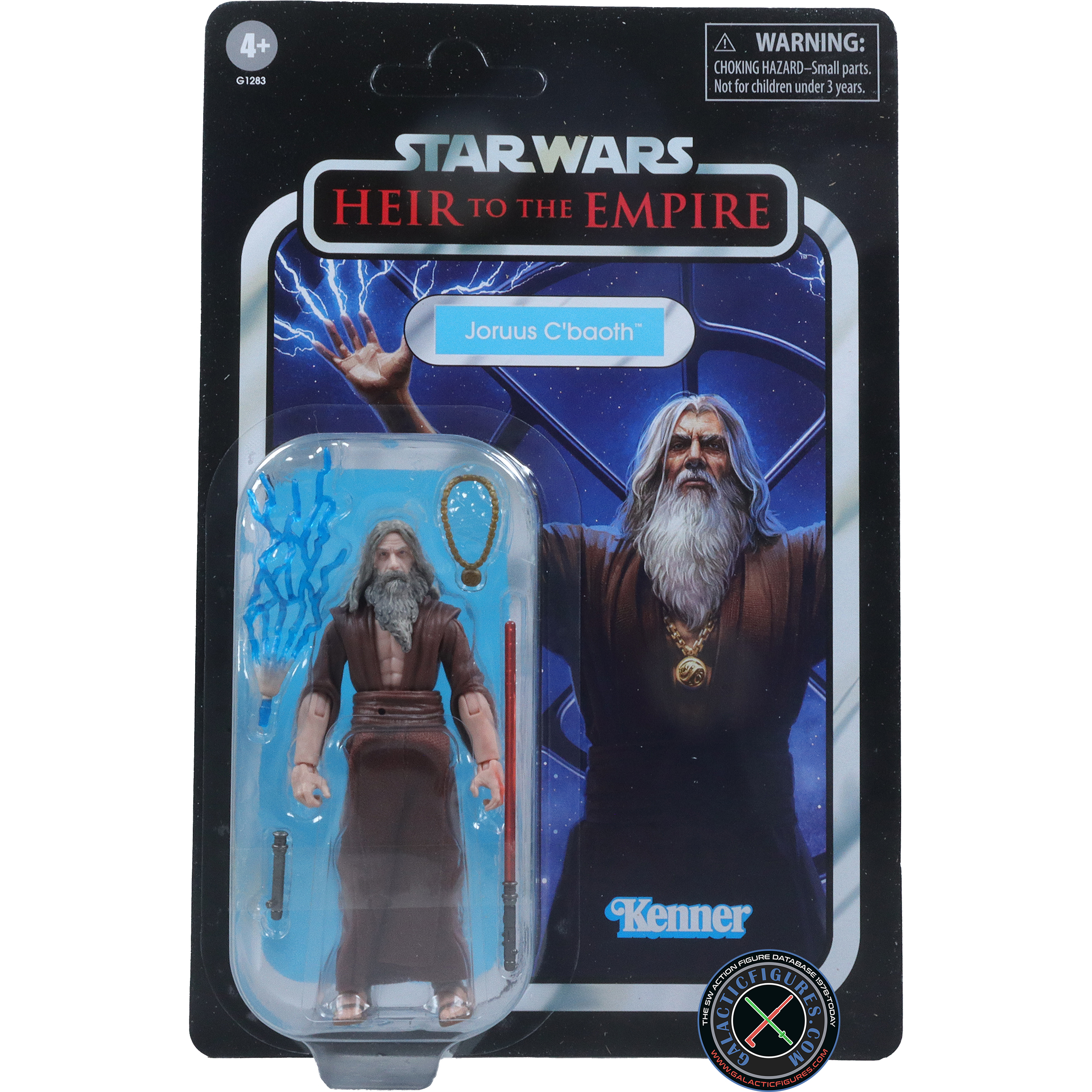 Joruus C'baoth Heir To The Empire 3-Pack