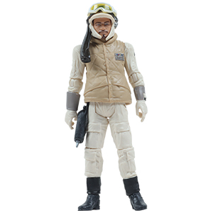 Hoth Rebel Trooper Hoth Echo Base Soldier Troop Builder 4-Pack