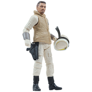 Hoth Rebel Trooper Hoth Echo Base Soldier Troop Builder 4-Pack