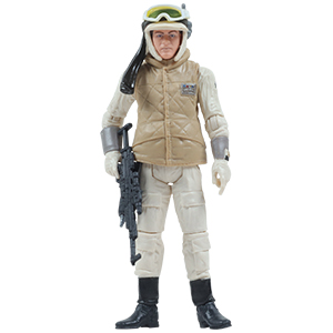 Cal Alder Hoth Echo Base Soldier Troop Builder 4-Pack