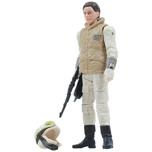 Cal Alder Hoth Echo Base Soldier Troop Builder 4-Pack