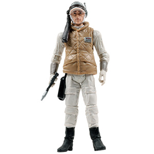 Hoth Rebel Trooper Echo Base Battle Gear
