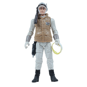 Hoth Rebel Trooper Echo Base Battle Gear