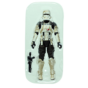 Imperial Assault Tank Commander Rogue One