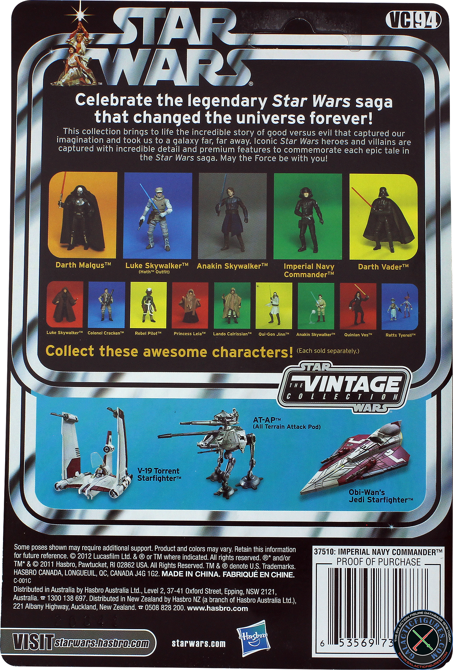 Imperial Navy Commander Star Wars