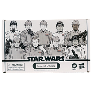 Imperial Officer Imperial Officer 4-pack