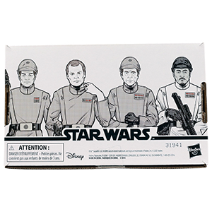 Imperial Officer Imperial Officer 4-pack