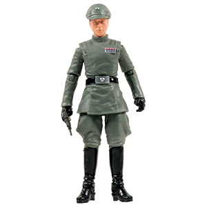 Admiral Piett Imperial Officer 4-pack